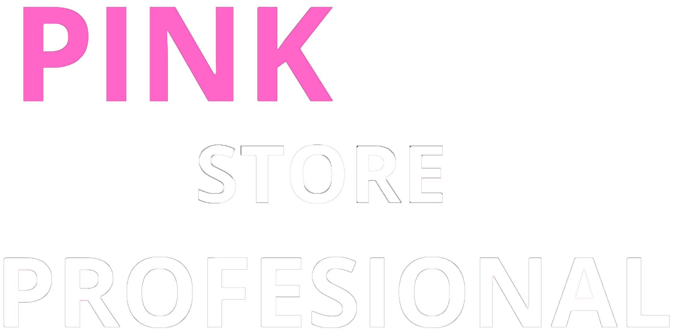logotipo_profesional_pink_store